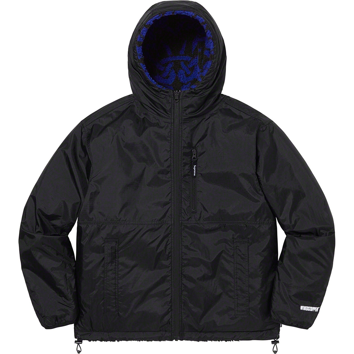 Celtic Knot Reversible WINDSTOPPER® Fleece Hooded Jacket view 15